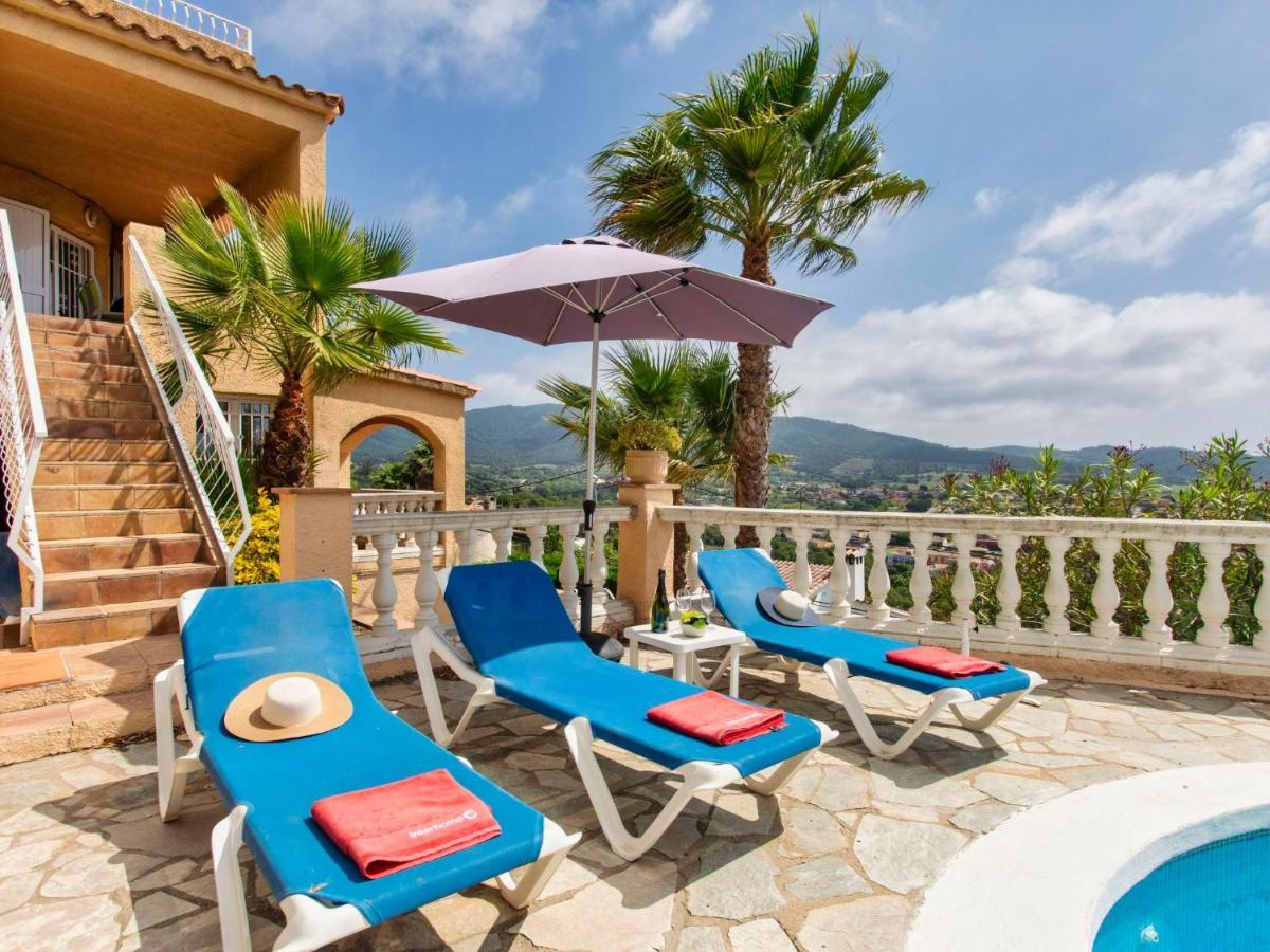 Holiday Home Bella Vista By Interhome Calonge  Exterior foto