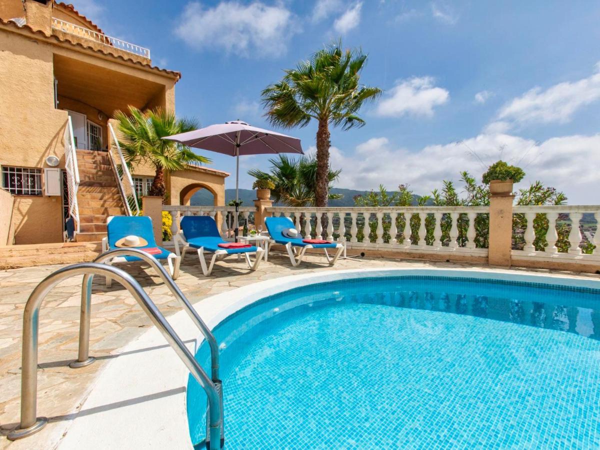Holiday Home Bella Vista By Interhome Calonge  Exterior foto