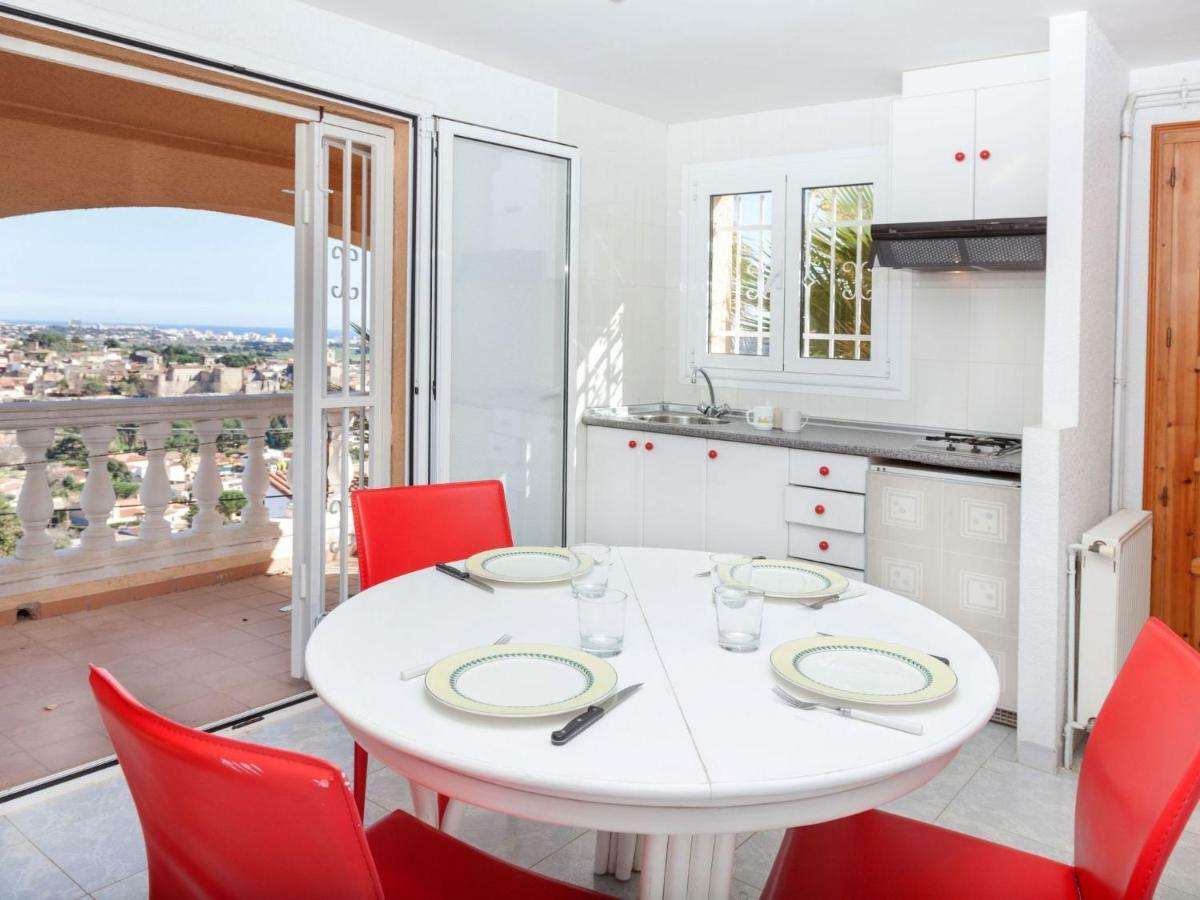 Holiday Home Bella Vista By Interhome Calonge  Exterior foto